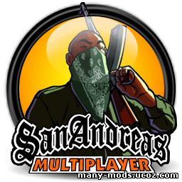 Клиент для игры в San Andreas онлайн SAMP 0.3z