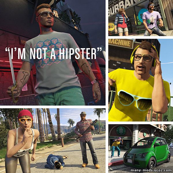 I'm Not a Hipster Update